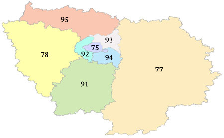 Maison de retraite R&eacute;gion Parisienne